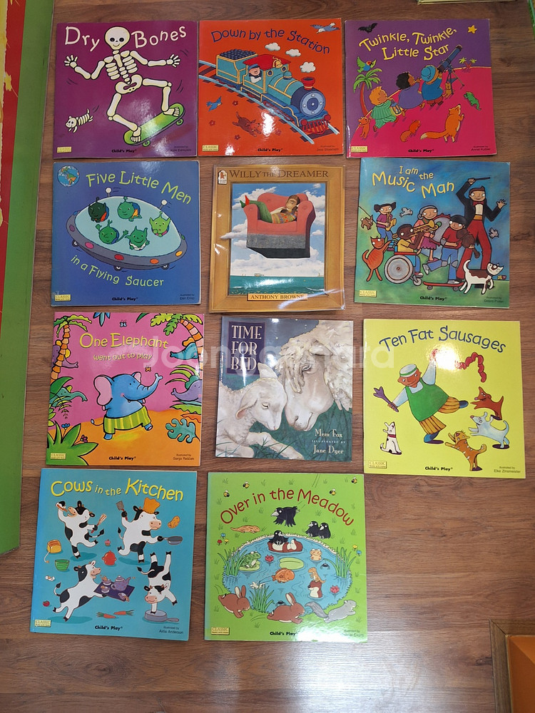 제이와이북스 노부영 본책 33권 cd 32장(택포)--3