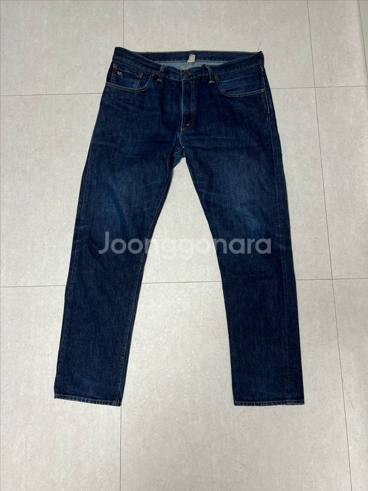 더블알엘 RRL 36x32 Slim Narrow 슬림--0