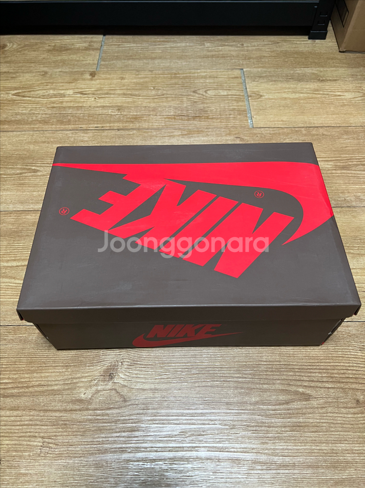 나이키 에어조던1 하이 스캇 모카 265--5