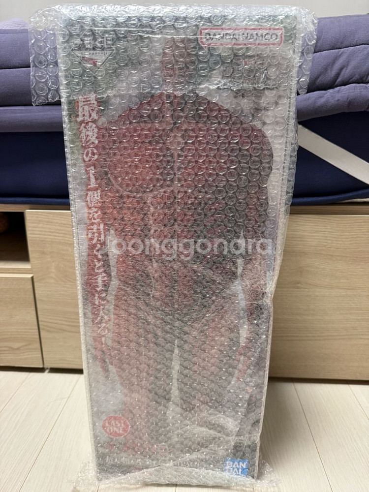 진격의거인 제일복권 라스트원상 초대형거인--0