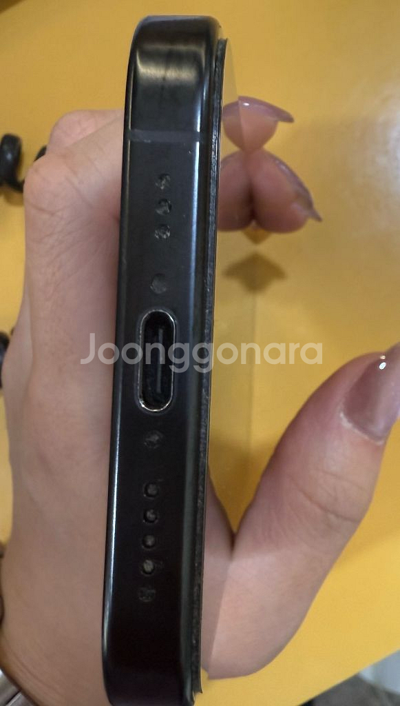 아이폰16프로 128GB--1