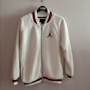 조던 뽀글이 점퍼