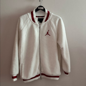 조던 뽀글이 점퍼