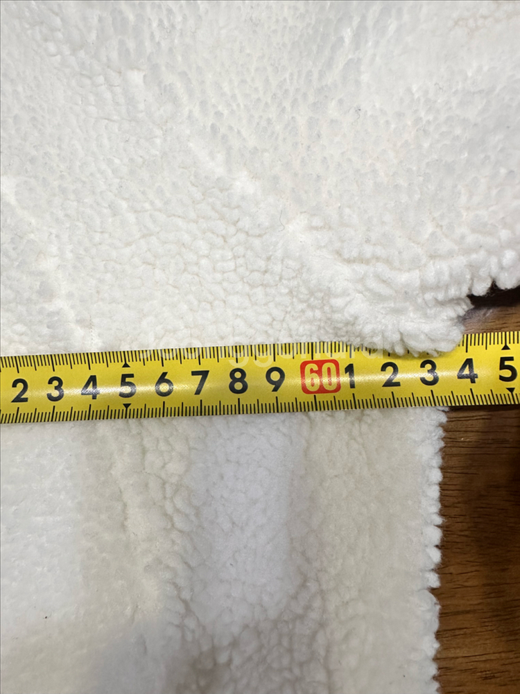 조던 뽀글이 점퍼--6