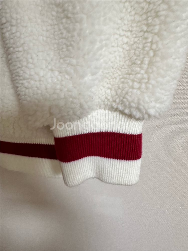 조던 뽀글이 점퍼--4