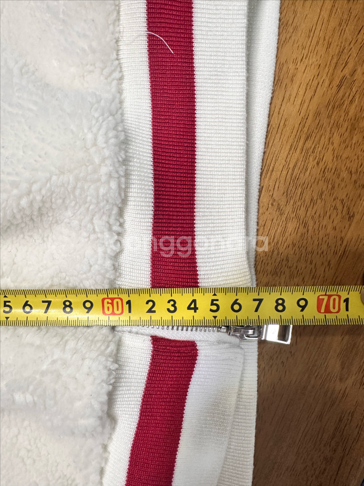 조던 뽀글이 점퍼--7