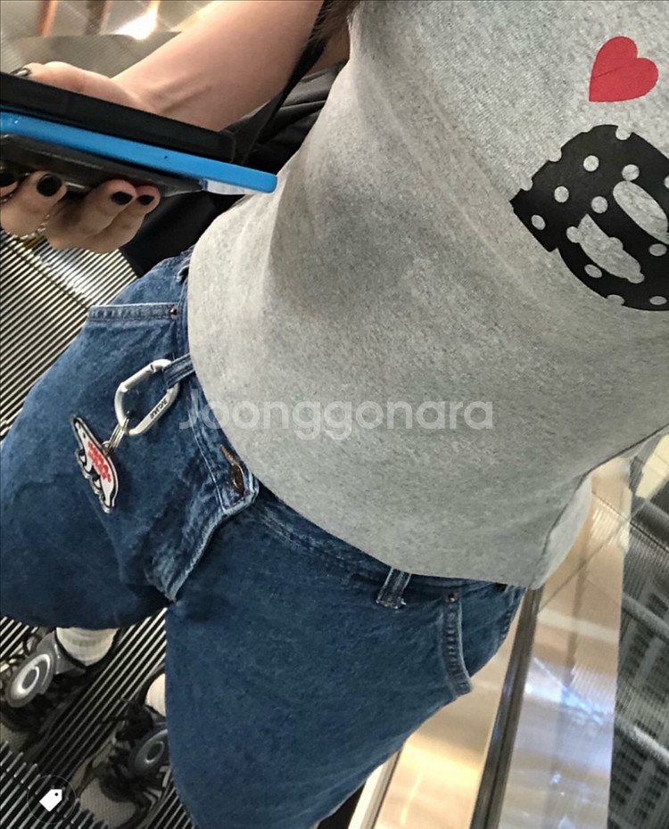 휴먼메이드 오클리 스투시 키링 모두 처분--6