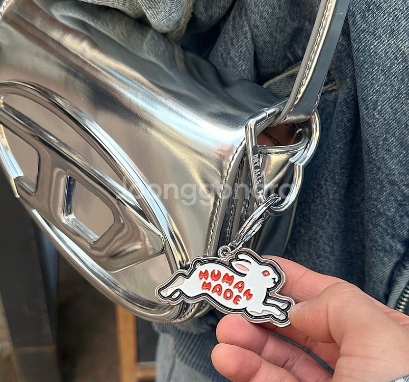 휴먼메이드 오클리 스투시 키링 모두 처분--4