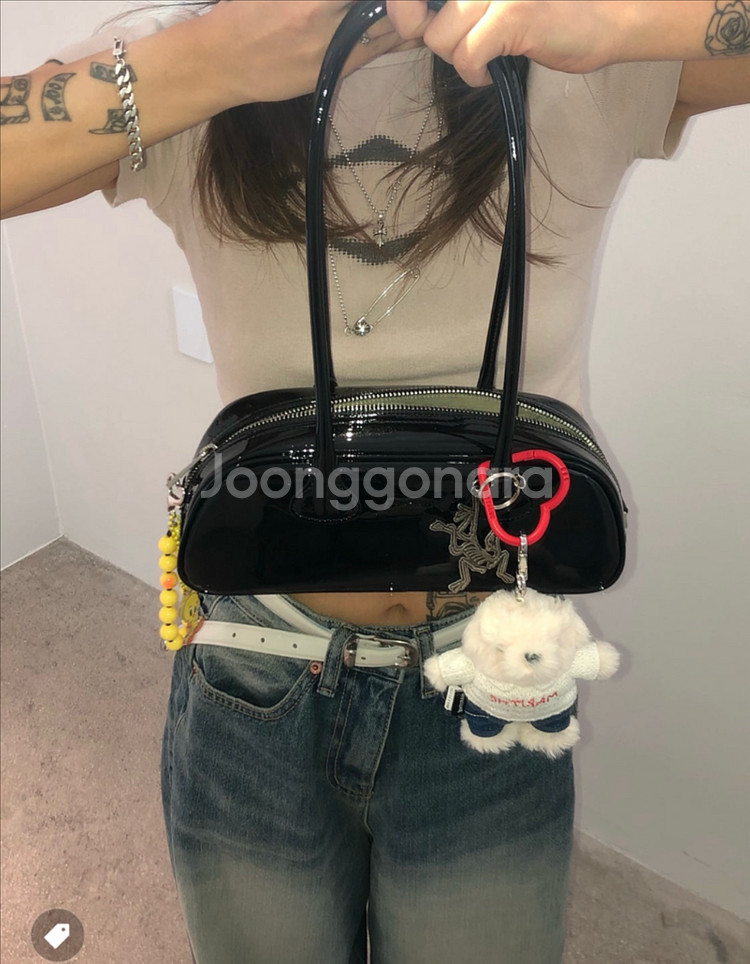 휴먼메이드 오클리 스투시 키링 모두 처분--9