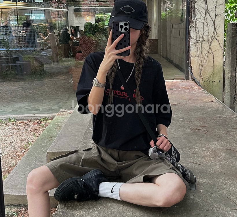 휴먼메이드 오클리 스투시 키링 모두 처분--8