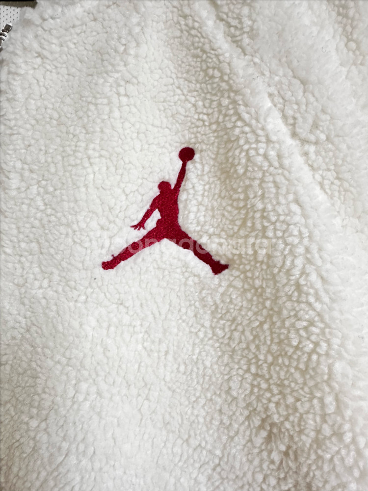 조던 뽀글이 점퍼--12