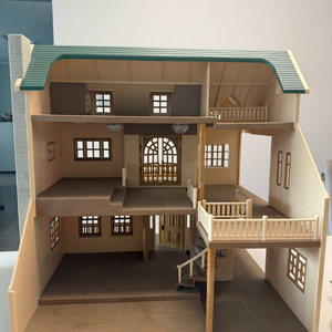 실바니안 초록지붕집