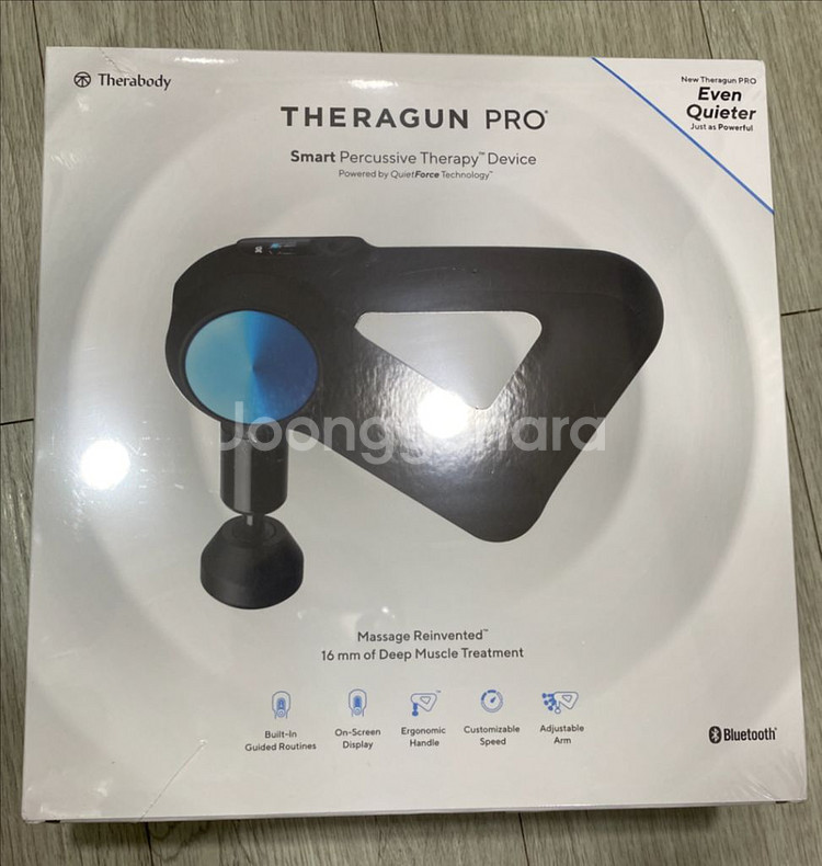 테라바디 테라건 프로 5세대 미개봉--0