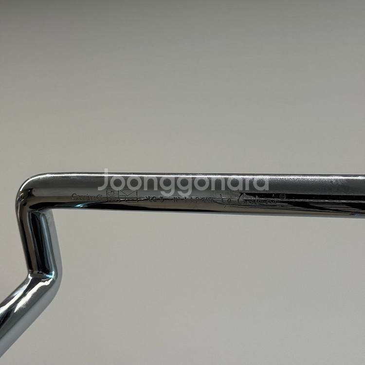 까시나 Cassina LC3 2seater X등급 블랙레더--1