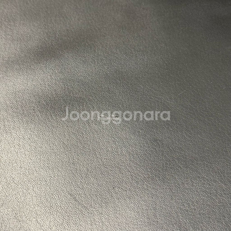 까시나 Cassina LC3 2seater X등급 블랙레더--6