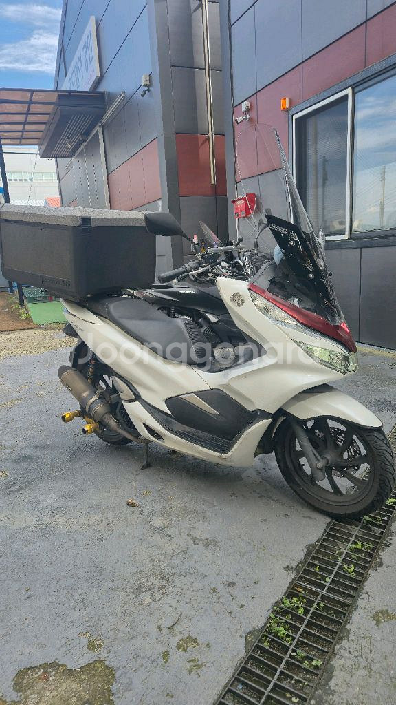pcx125 20년형 구변ok 판매합니다--0