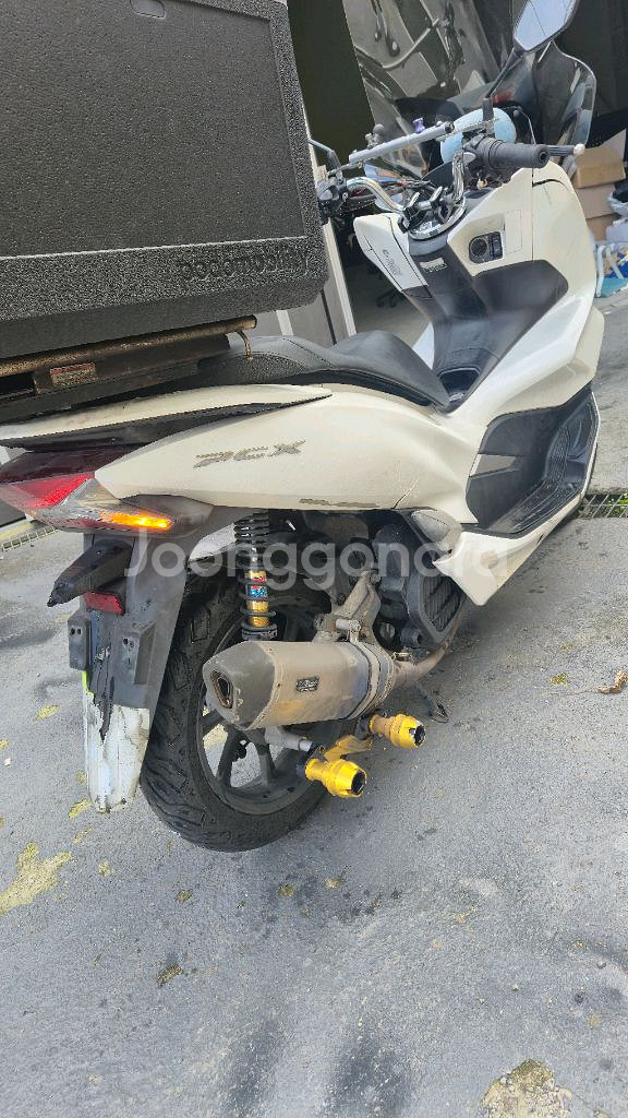 pcx125 20년형 구변ok 판매합니다--3