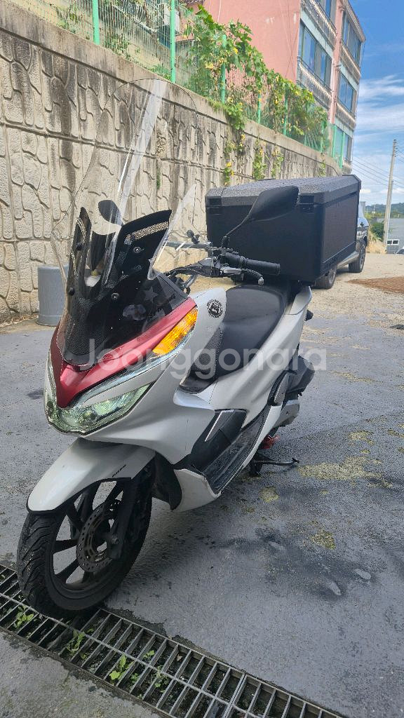 pcx125 20년형 구변ok 판매합니다--4