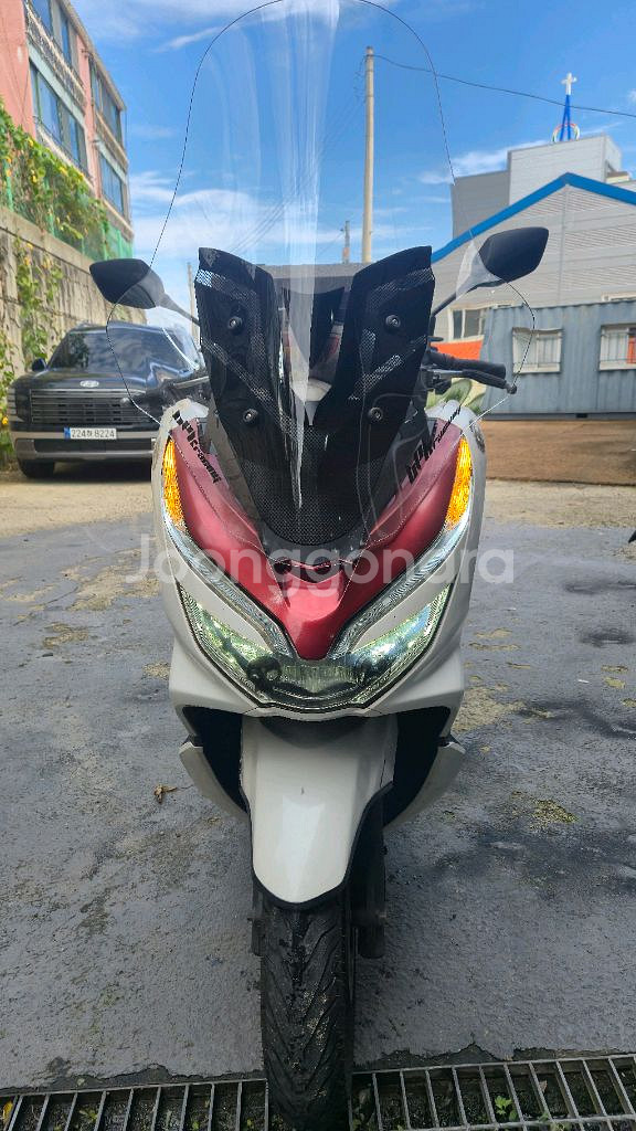 pcx125 20년형 구변ok 판매합니다--5
