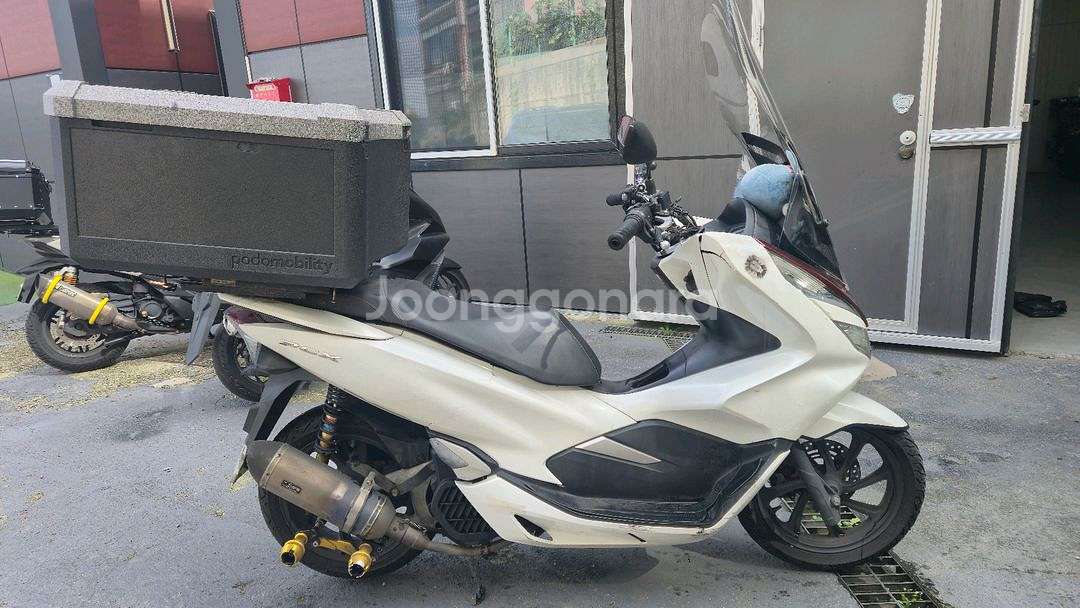 pcx125 20년형 구변ok 판매합니다--7