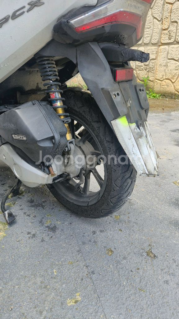 pcx125 20년형 구변ok 판매합니다--9