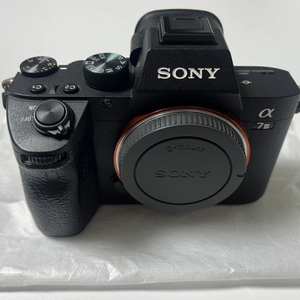 소니a7m3 바디
