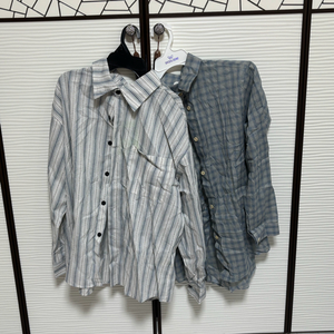 (새상품) 셔츠 블라우스 2개 일괄