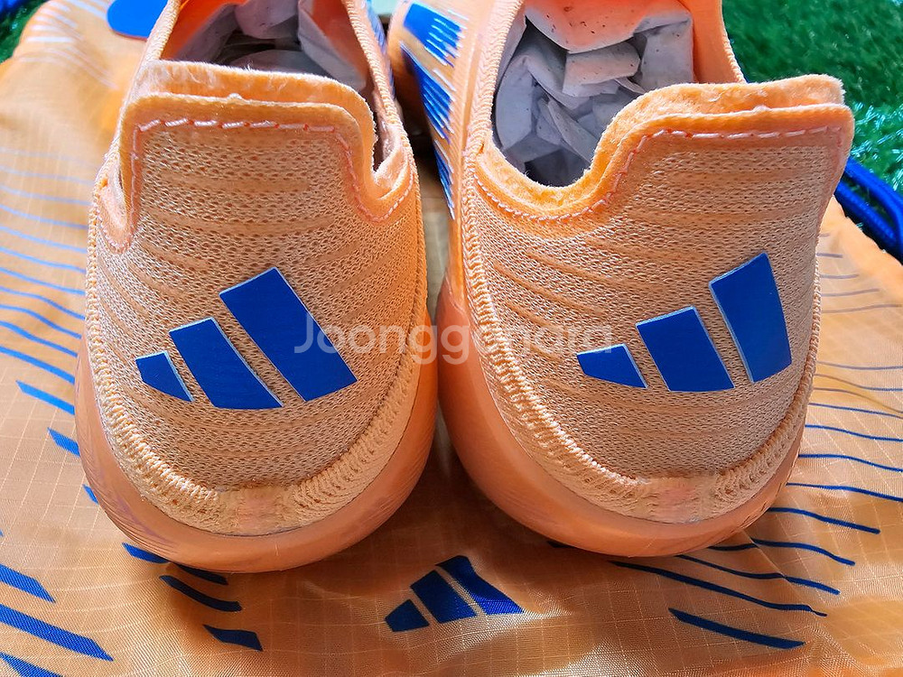 [한정수량타임세일] F50 엘리트 LL FG Coral Blaze팩--5