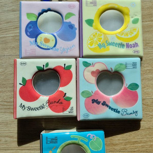 플레이브 2024 생일키트 양도(포카제외)