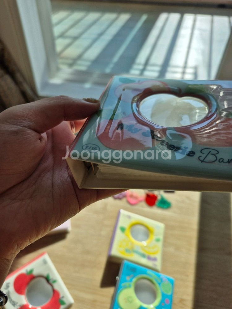 플레이브 2024 생일키트 양도(포카제외)--4