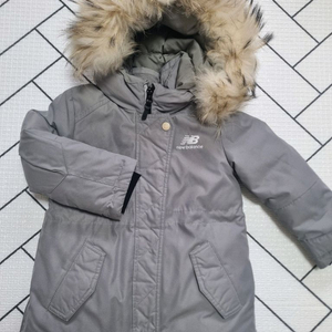 뉴발란스 키즈 패딩점퍼 110