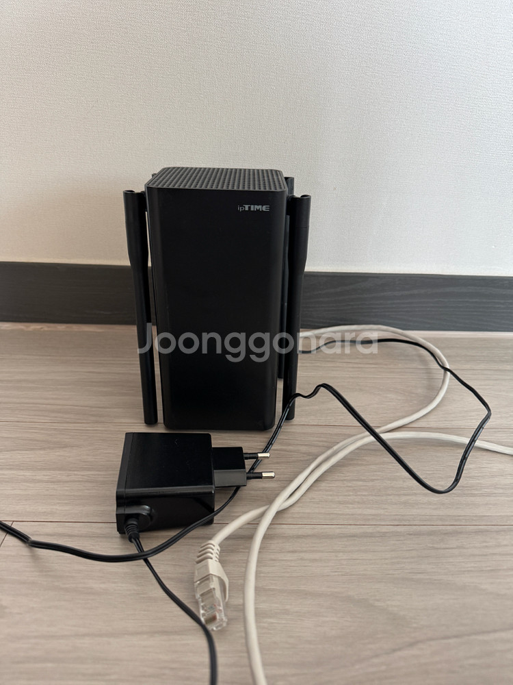 IPTIME A3004T 유무선 공유기--0