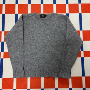 RRL 헤비 울 라운드 니트 더블알엘 스웨터