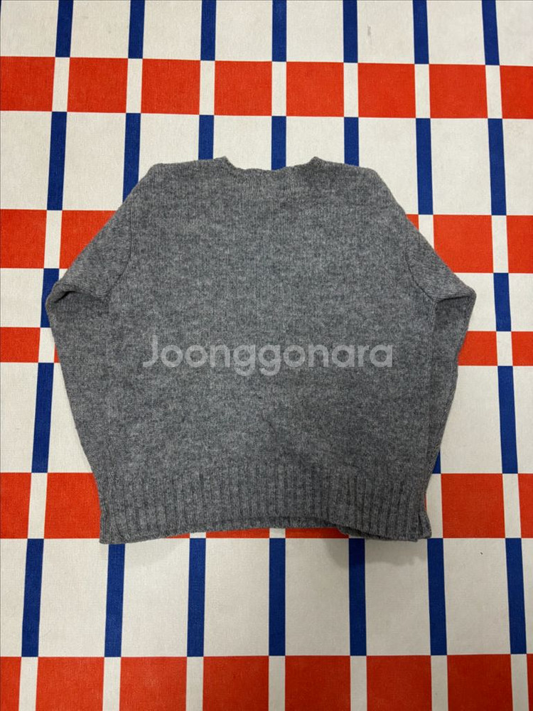 RRL 헤비 울 라운드 니트 더블알엘 스웨터--1