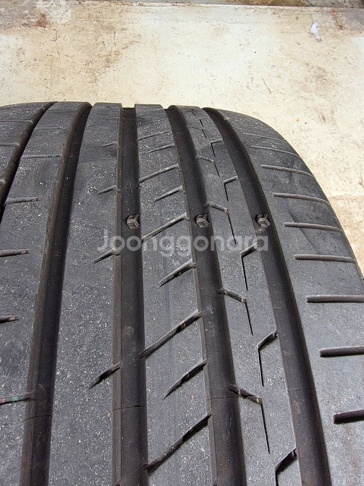 컨티넨탈 스포츠컨택트6 21인치--1