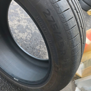 컨티넨탈 스포츠컨택트6 21인치