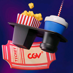CGV 콤보 50% 할인쿠폰