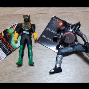 가면라이더 피규어 반다이