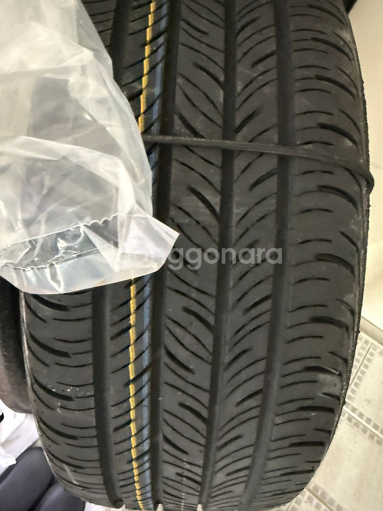 제네시스BH 오란씨 휠/타이어 235 45 19 2짝--7