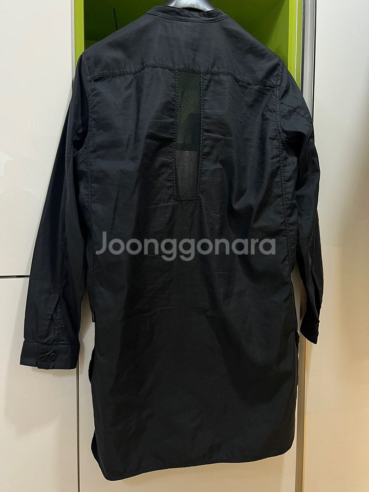 스톤아일랜드 쉐도우프로젝트 롱자켓 M (한정판)--1