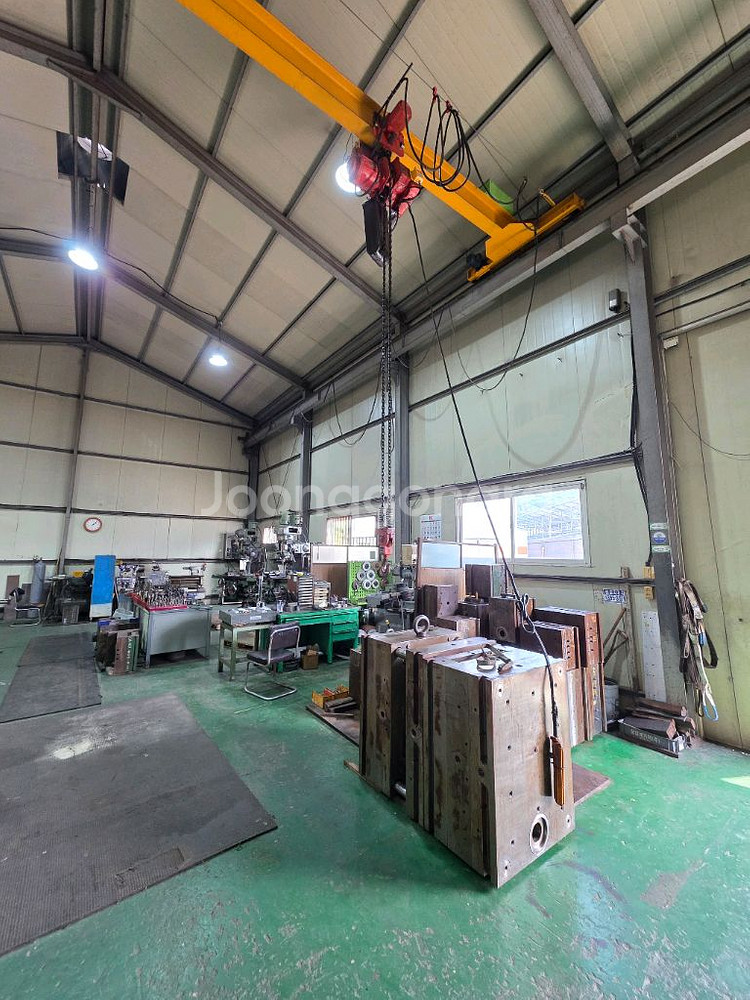 [화성] 금형 풀세트 공장 기계 전부 판매합니다.--1