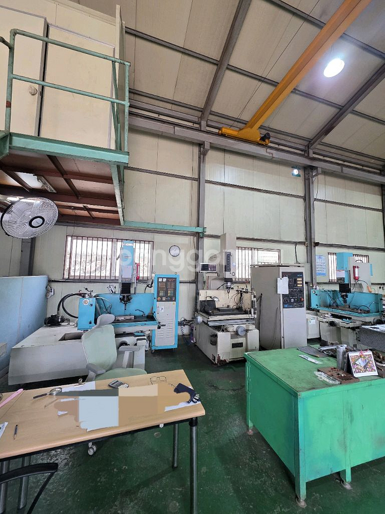 [화성] 금형 풀세트 공장 기계 전부 판매합니다.--9