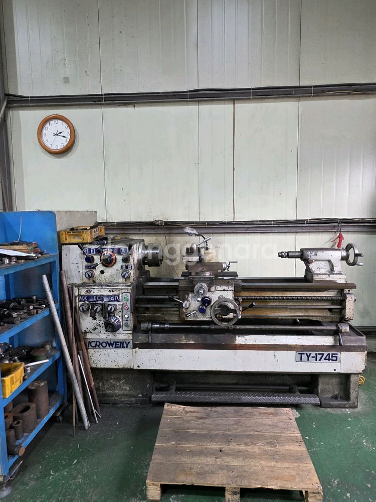 [화성] 금형 풀세트 공장 기계 전부 판매합니다.--8