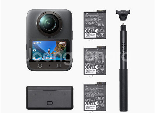 DJI osmo 360 어드벤스 콤보--0