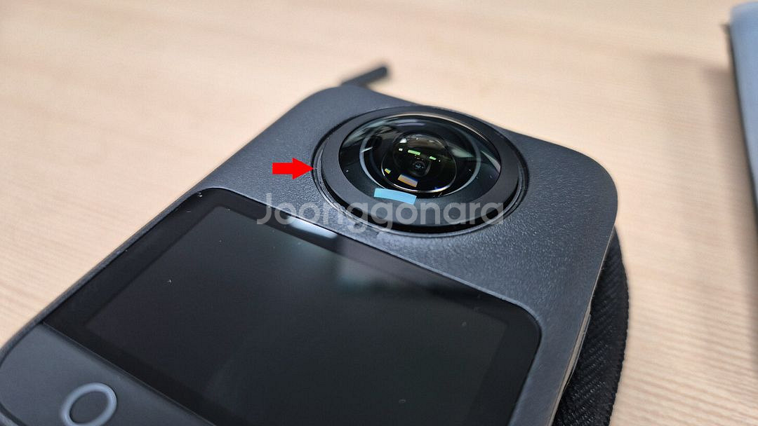 DJI osmo 360 어드벤스 콤보--5