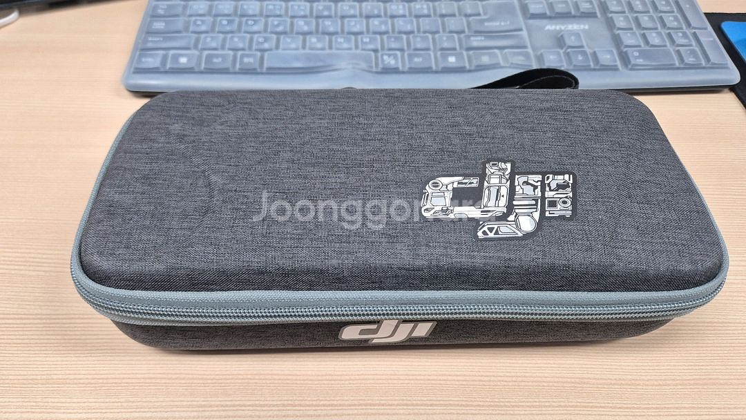 DJI osmo 360 어드벤스 콤보--4