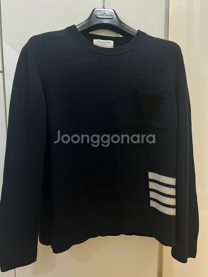 톰브라운 니트 4사이즈--0