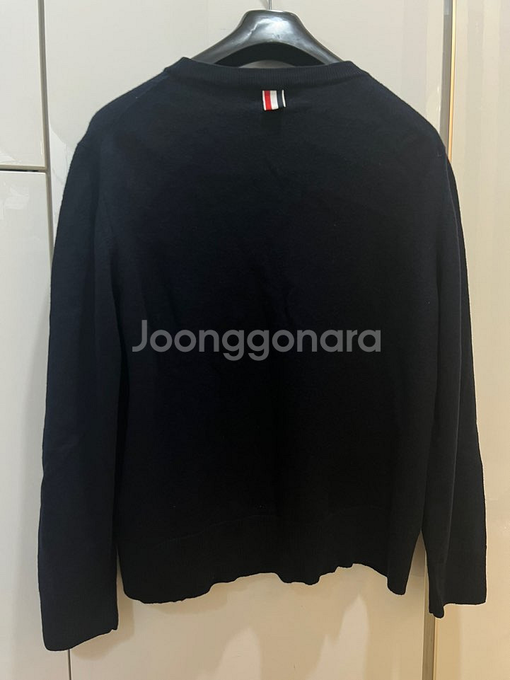 톰브라운 니트 4사이즈--1