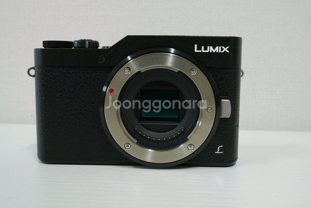 파나소닉 루믹스 gf9, 14-42mm 렌즈--0