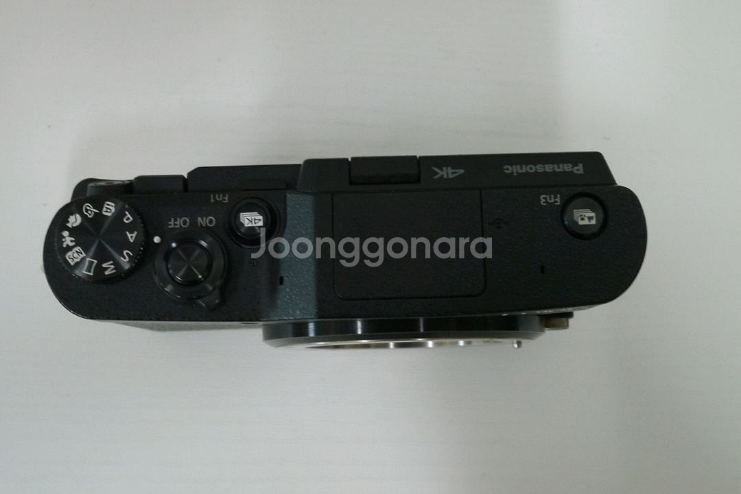 파나소닉 루믹스 gf9, 14-42mm 렌즈--5